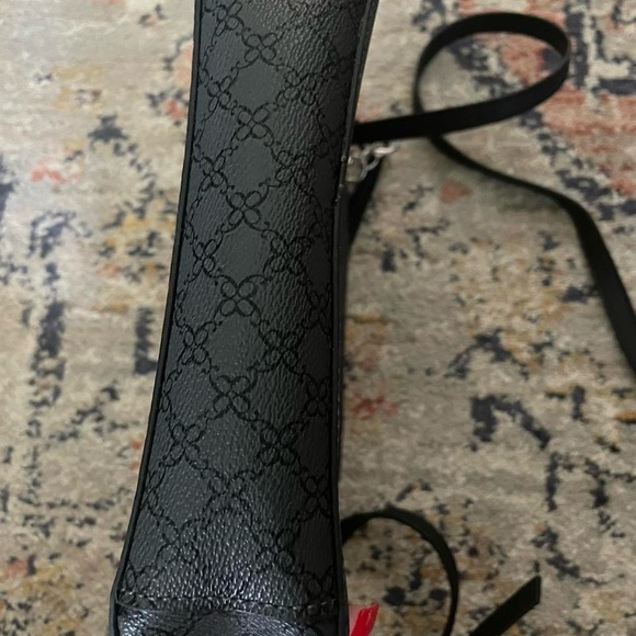 Black Crossbody Bag - Picture 6 of 6